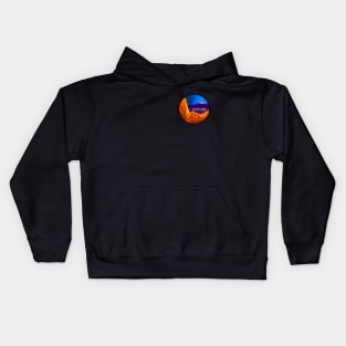 Explore Kids Hoodie